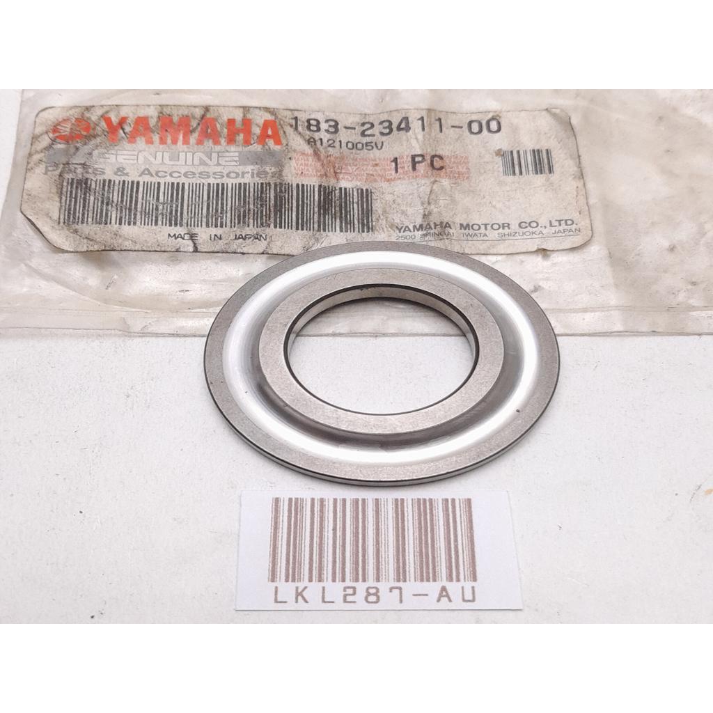 YAMAHA R5 RD250 RD350 RD400 RZ350 TA125 TD2 TR2 TZ250 TZ350 XV250 YLCM YX600 KOMSTIR 183-23411-00