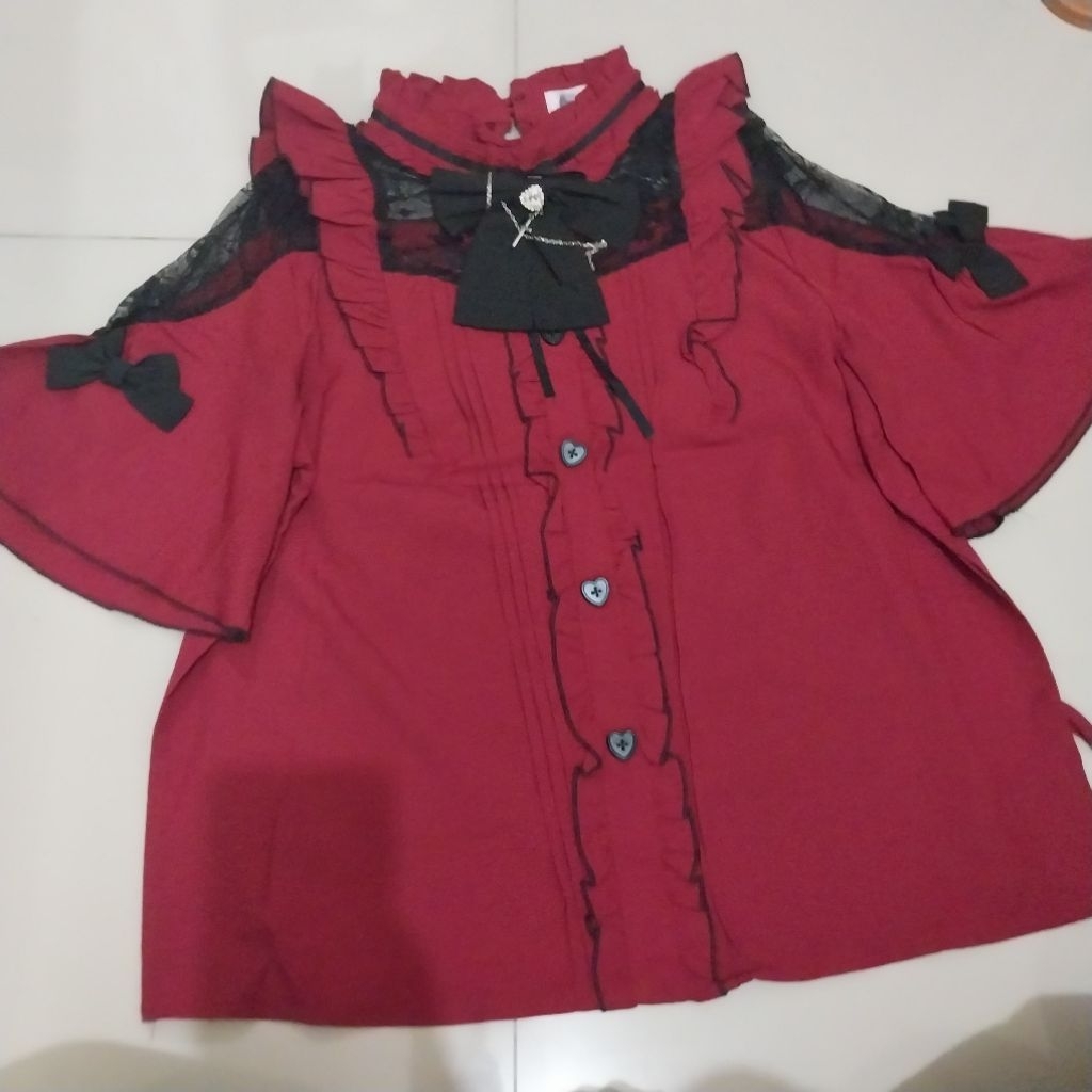 YOSHIKI lolita kawai coplay ญี่ปุ่น wibu การ์ตูน