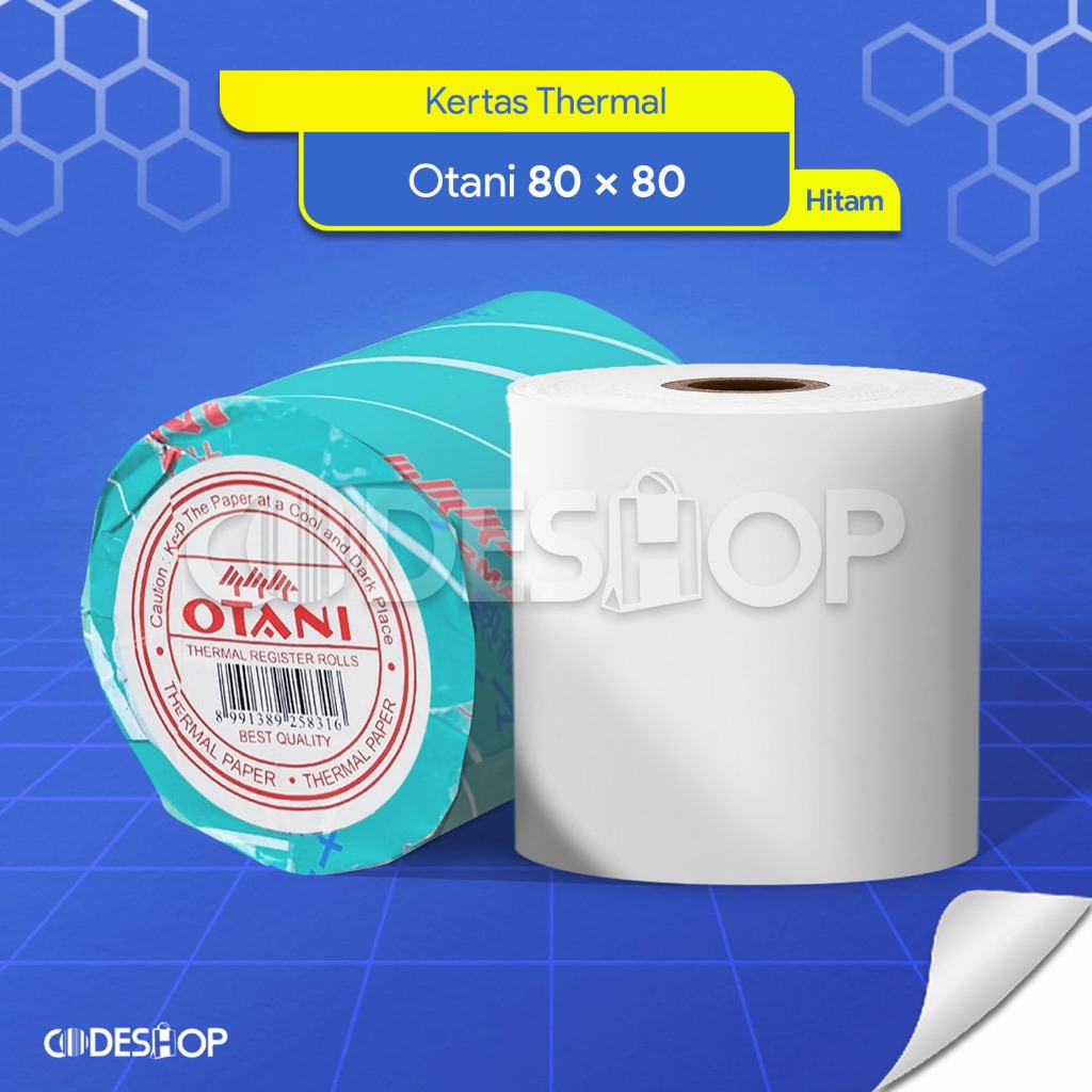 EPSON TM-T82 THERMALT PRINTER PAPER UNIT (OTANI 80 x 80)