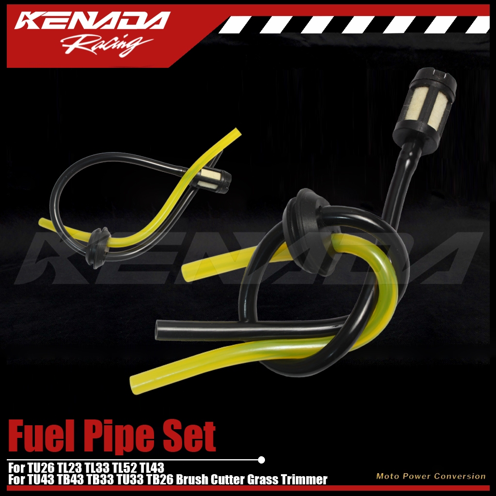 MESIN การใช้ท่อรุ่น 2 จังหวะและ 4 จังหวะ Gx31 Bg435 Bg431 ชุด Tu26 Gx35 3wz4 Tnk777 767 เบนซินท่อ Sp