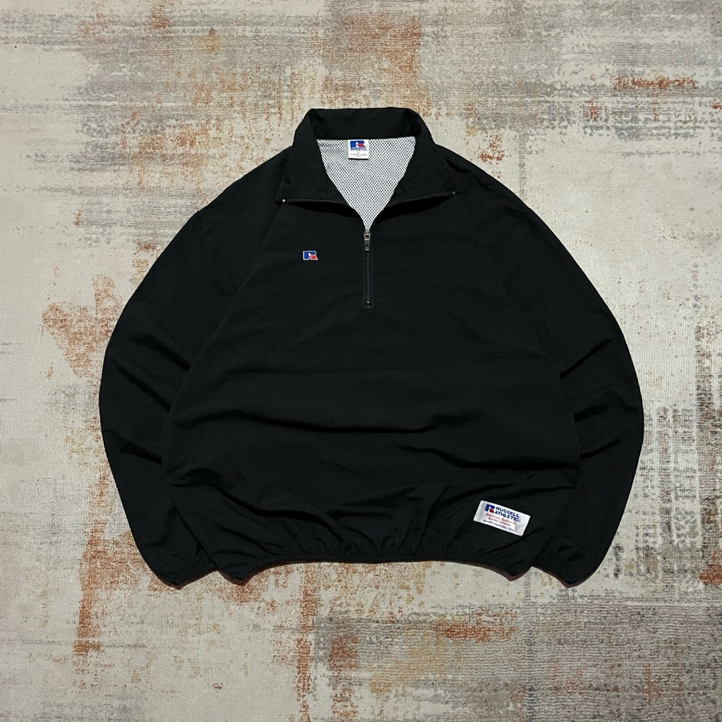 Russell Athletic Halfzip Cakeeep เสื้อวิ่ง