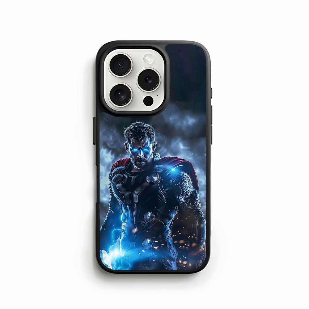 เคส เคส Softcase iphone 17 16 15 14 13 12 11 Pro Air Max Mini Plus X Xs Max XR Thor