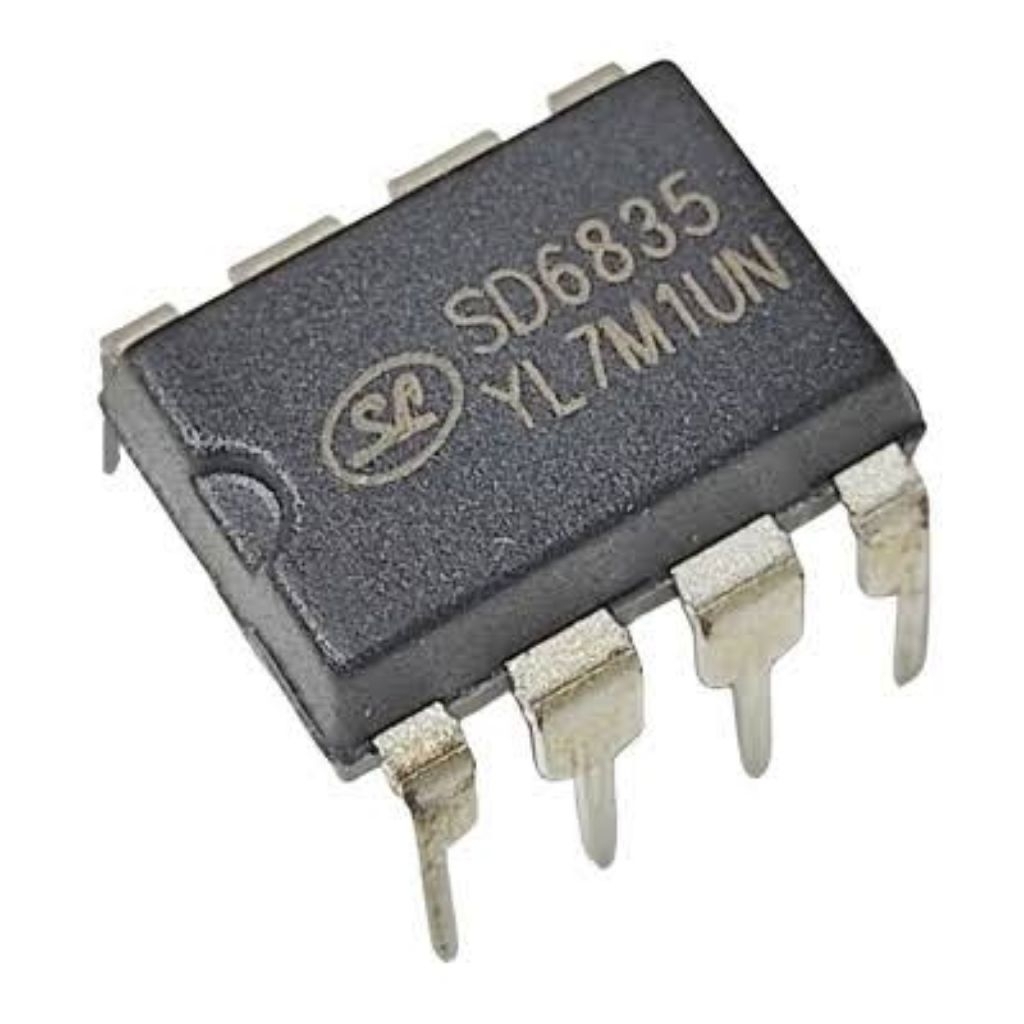 SD6835 IC PSU IZUMI ต้นฉบับ