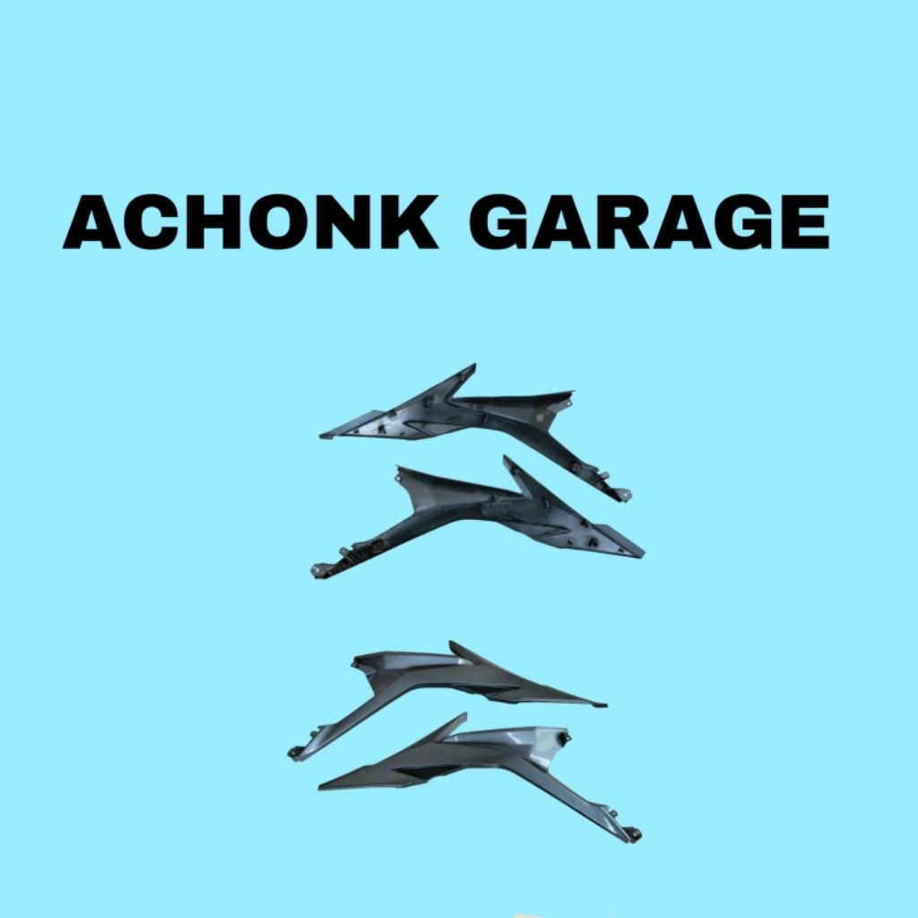 เชื่อมต่อฝาครอบแฟริ่งด้านขวาซ้าย CBR 150 r led facelift