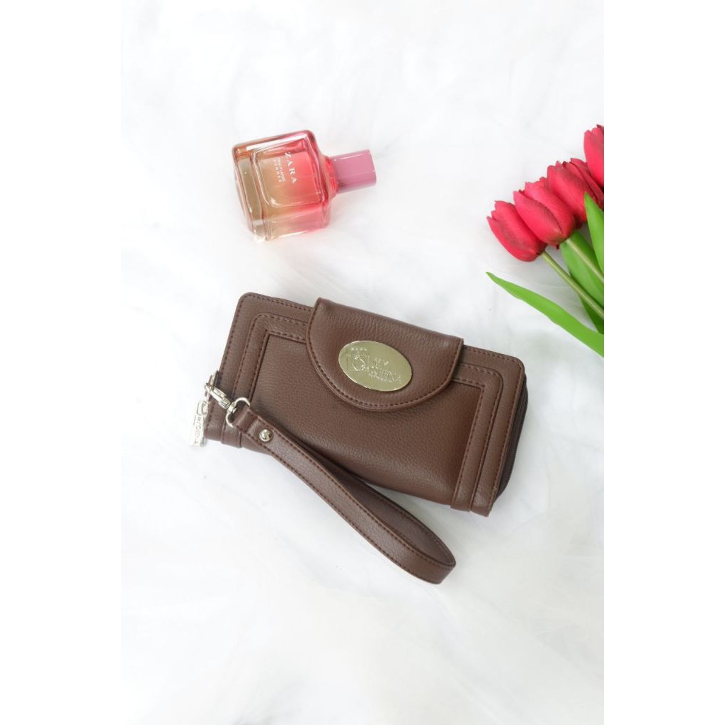 COZY WALLET BY MY QEENA