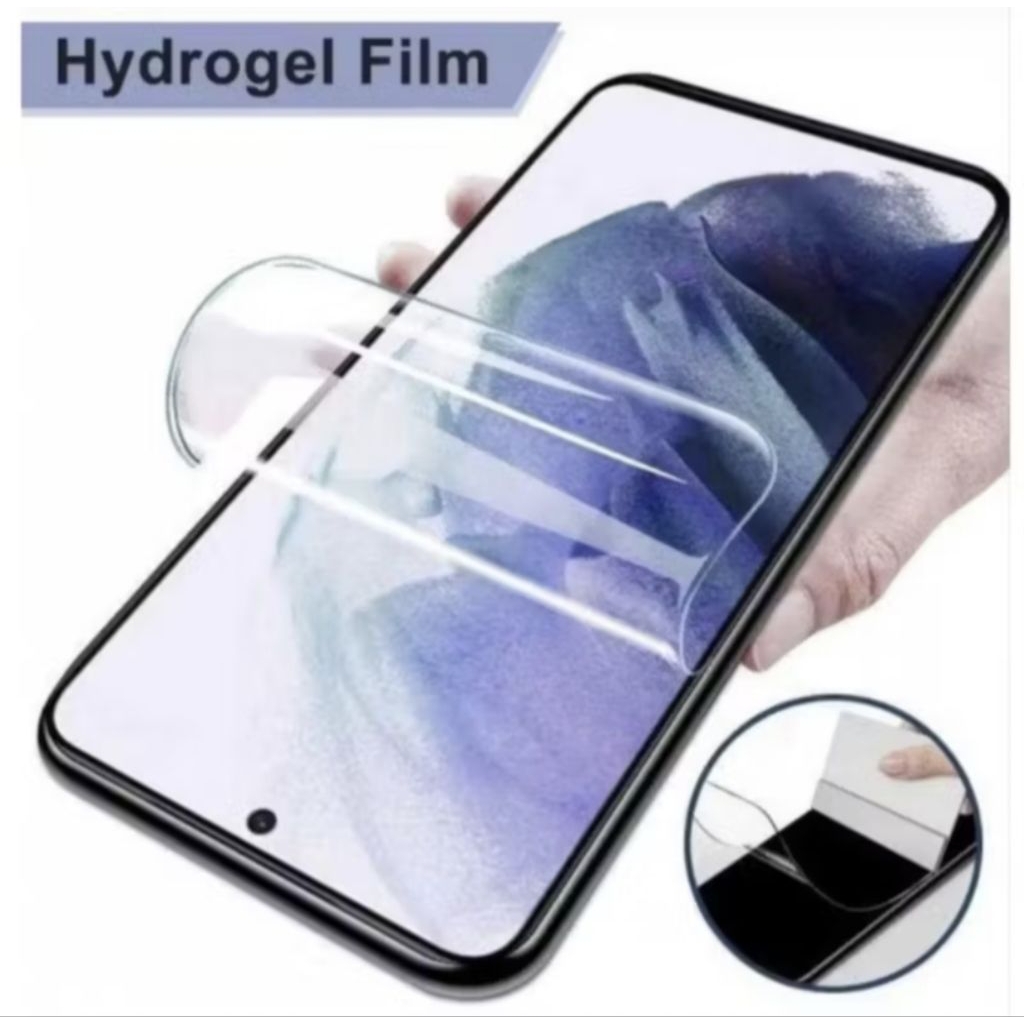 LAYAR HYDROGEL B CLEAR OPPO A1K A3S A3X PRO A5 2020 A5i A5S A5X A7 A9 A11K A12 A15S A16K A17K A18 A3