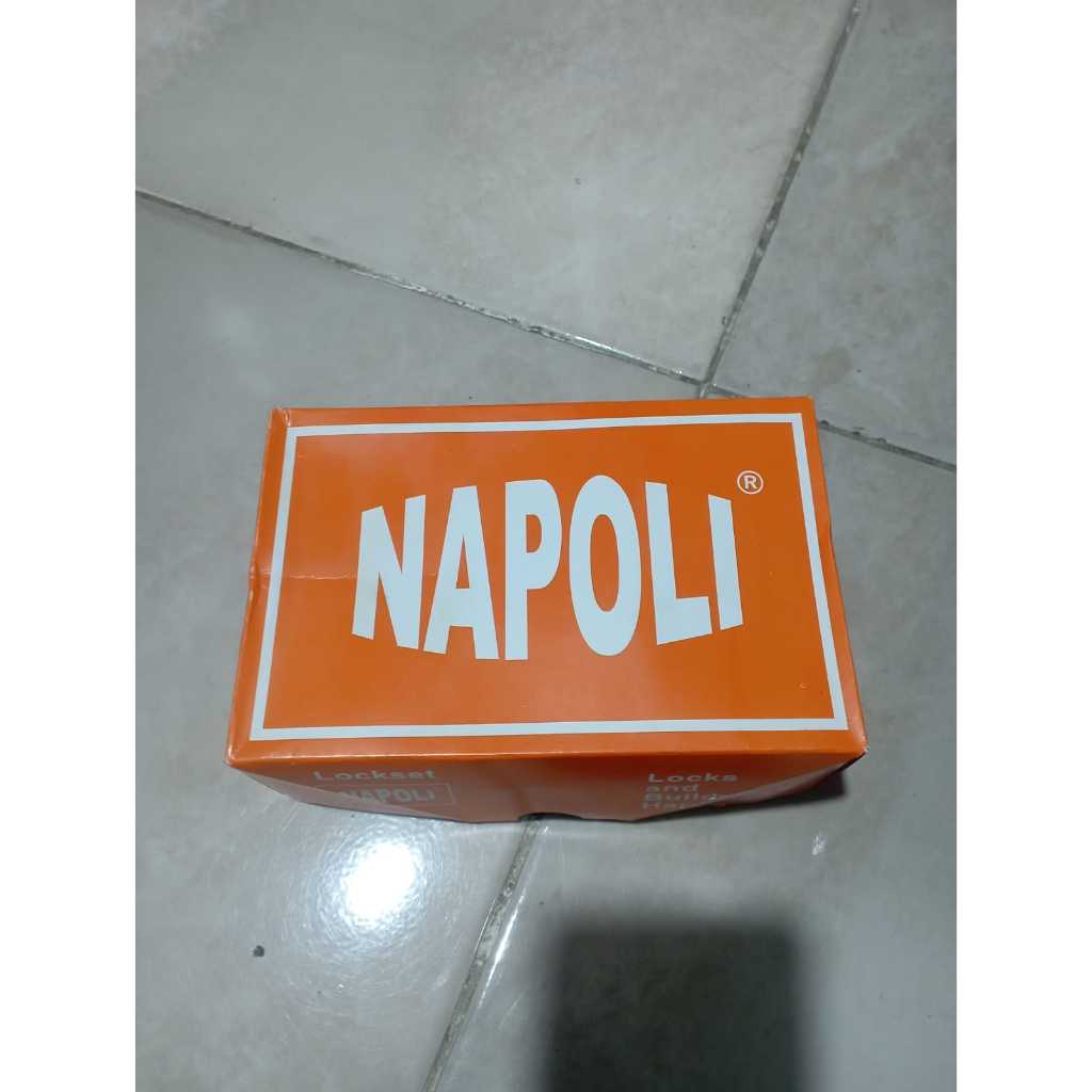 Fastindo - NAPOLI ล็อคประตู