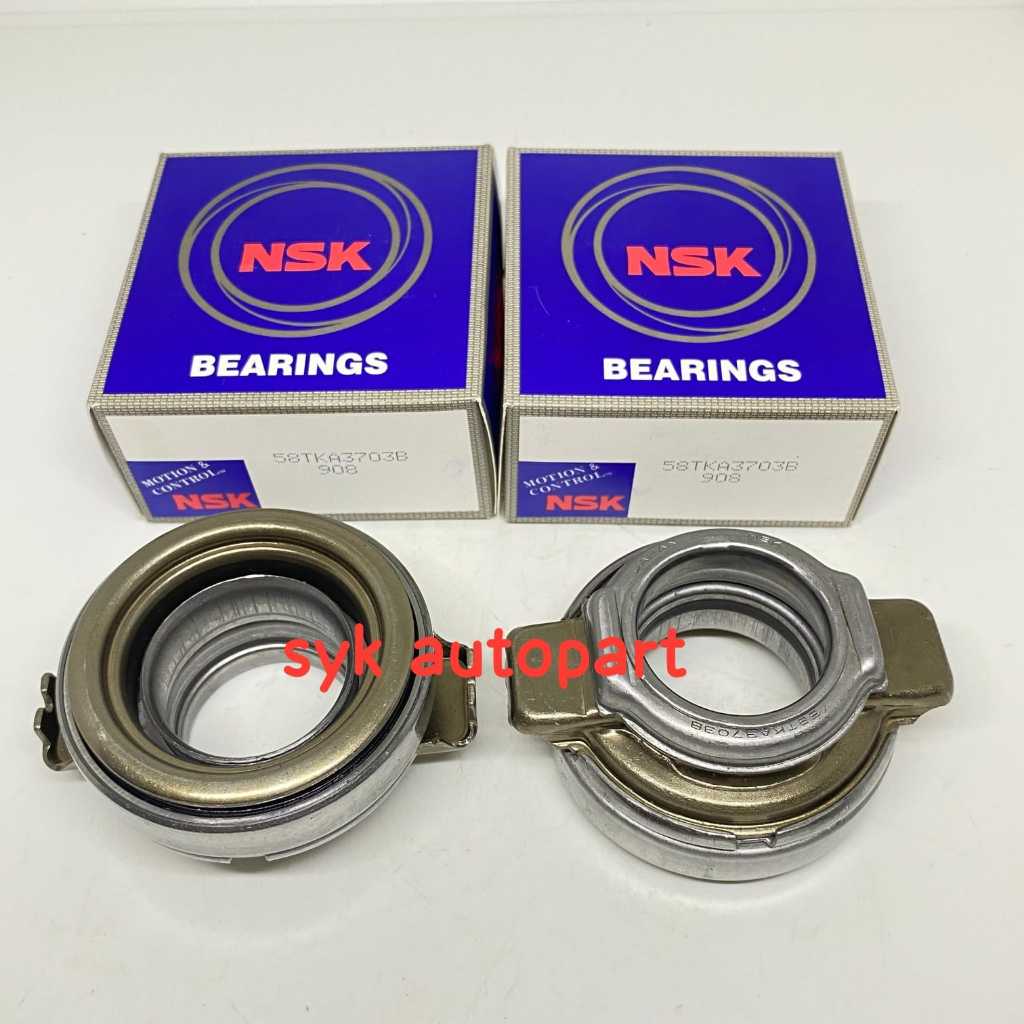 รูปลอก แบร์ริ่ง PS 100 PS 120 58TKA3703 NS 58 TKA 3703