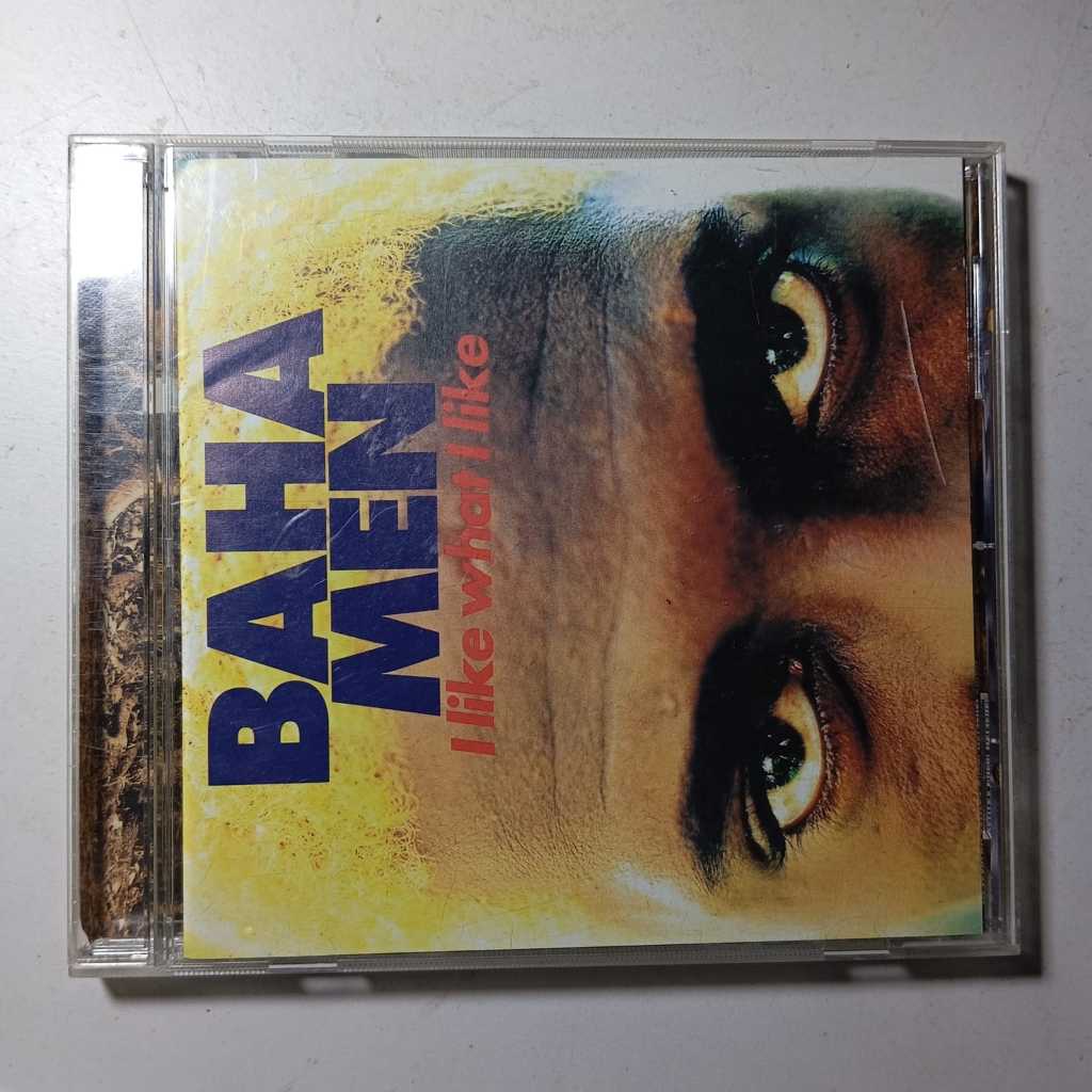 ซีดี BAHA MEN - I Like What I Like (IMPORT)