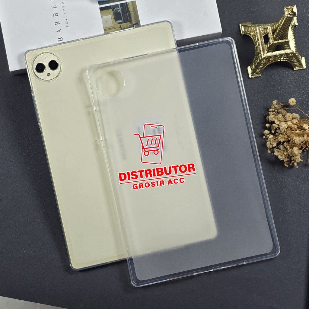 SOFT JELLY CASE CLEAR TAB HUAWEI MATEPAD 12X HUAWEI MATEPAD PRO 12.2- SJC