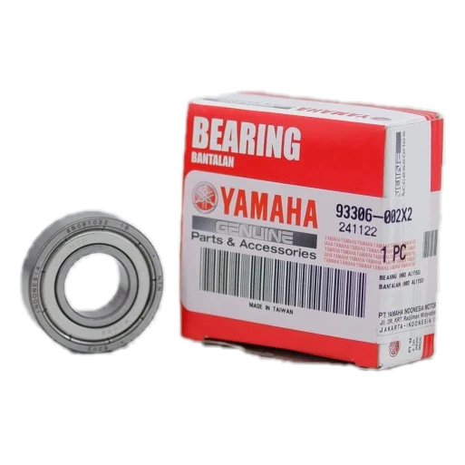 BEARING, CRANKSHAFT BEARING YAMAHA MIO, VEGA R, JUPITER Z 93306-002X2