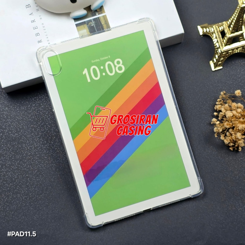 Huawei MatePad 11.5 Huawei MatePad 11.5S Huawei MatePad SE 11 Softcase แท็บเล็ตซิลิโคน TPU Crack Hd 