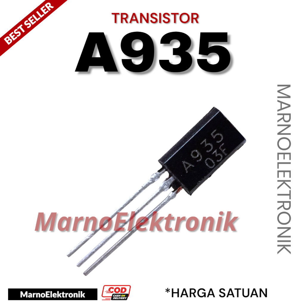 TRANSISTOR TR A935 A 935 A-935 ต้นฉบับต้นฉบับ