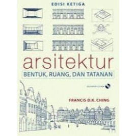 สถาปนิกในรูปทรงอวกาศและจัด - Francis DK Ching