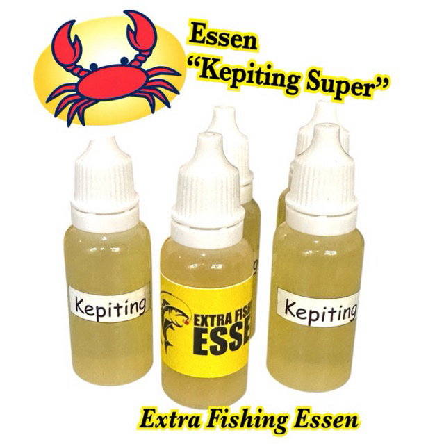 PURE CRAB, CHOYA, BEEF, SALMON ESSENCE