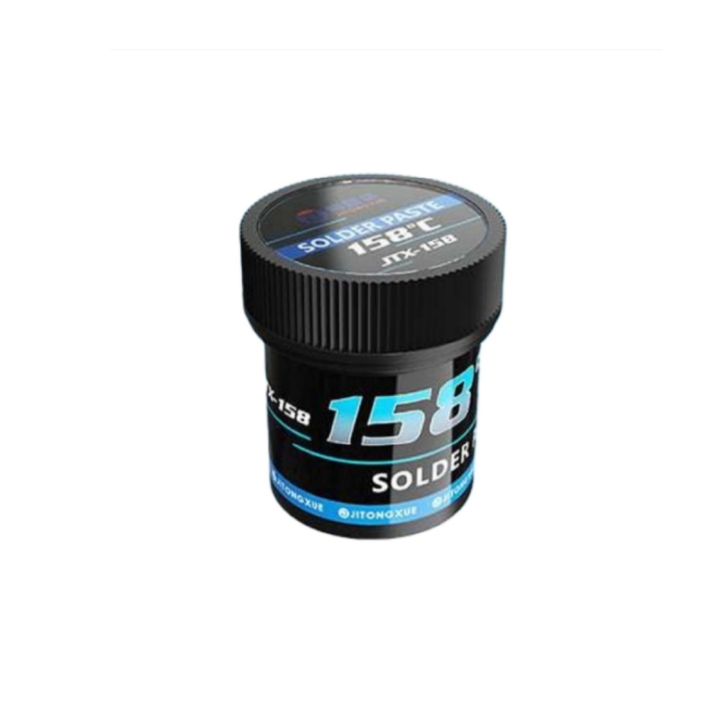 JTX BLACK CHAMPION TIN PASTE JTX-158 ต้นฉบับ