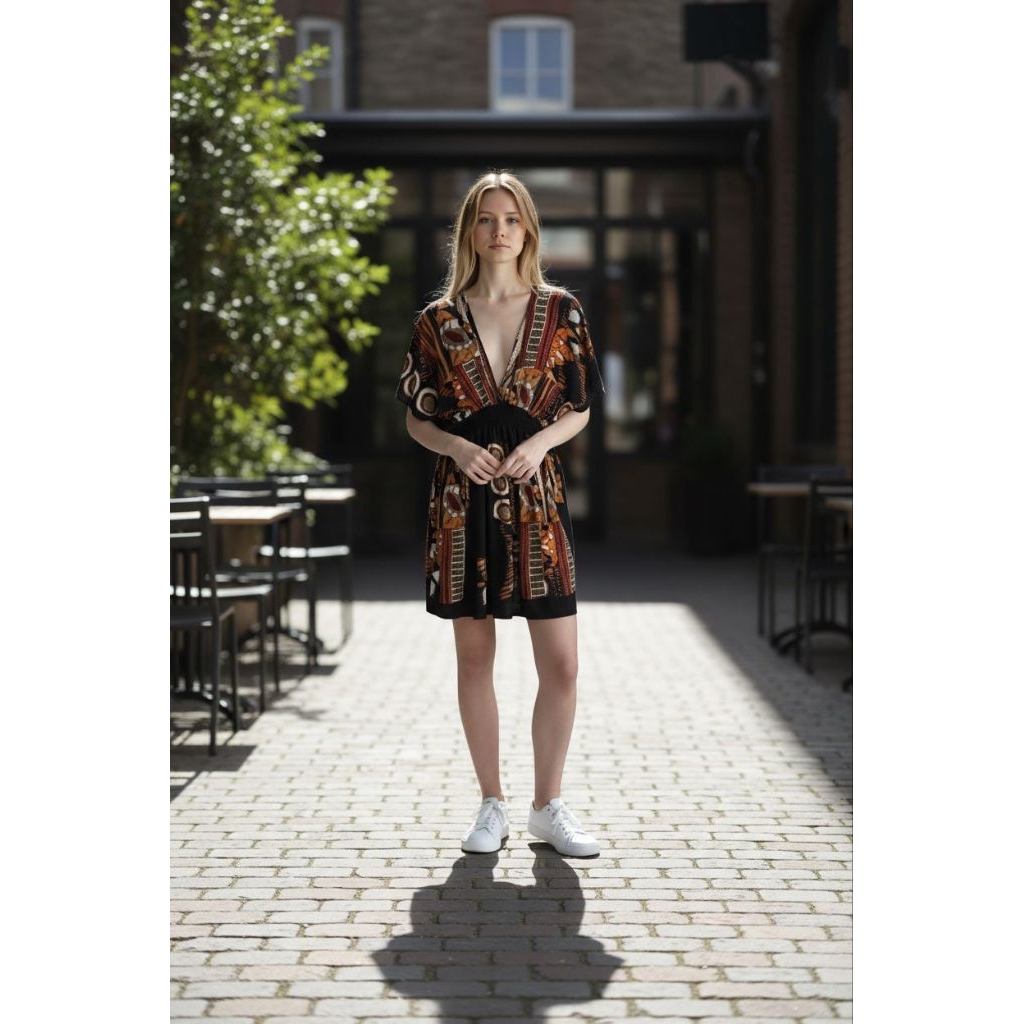 BALI DRESS / ผู้หญิง PAJAMAS