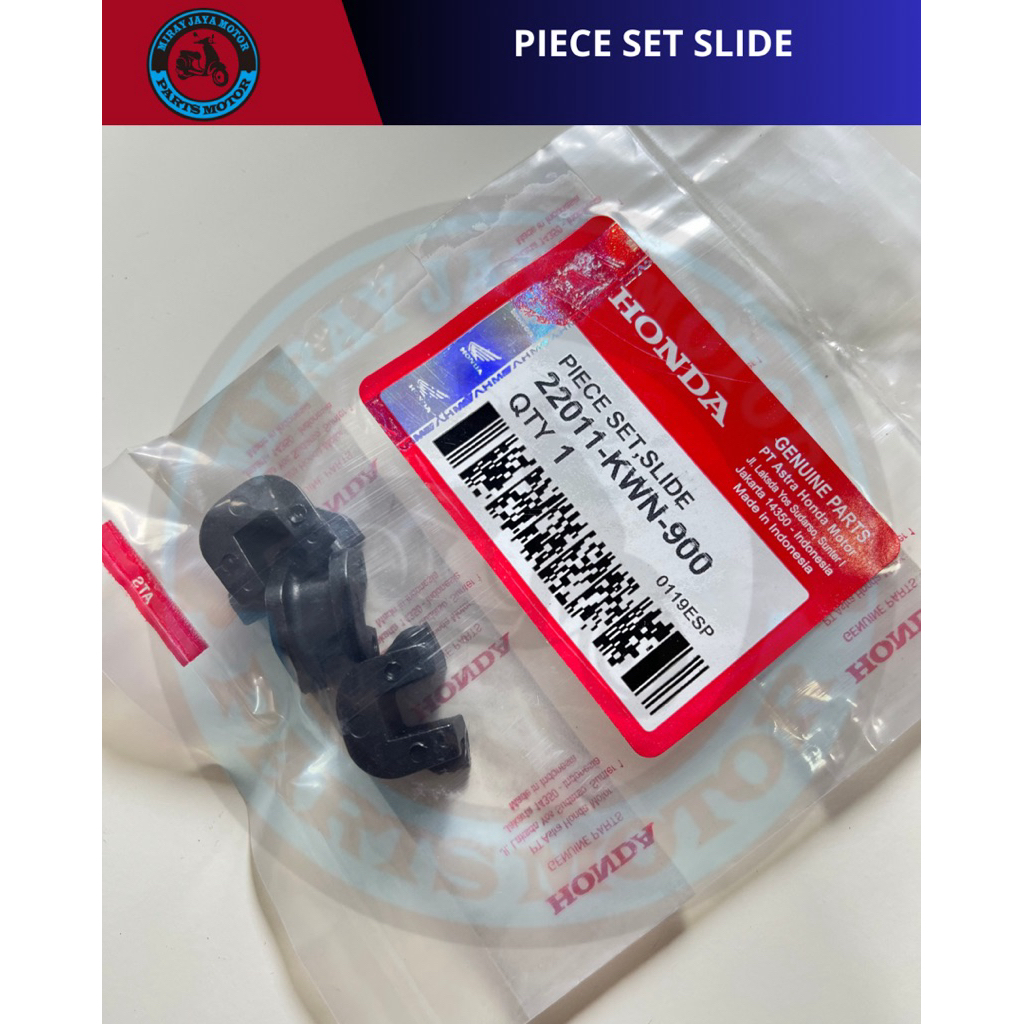22011-KWN-900 SLIDER VARIO ORIGINAL AHM