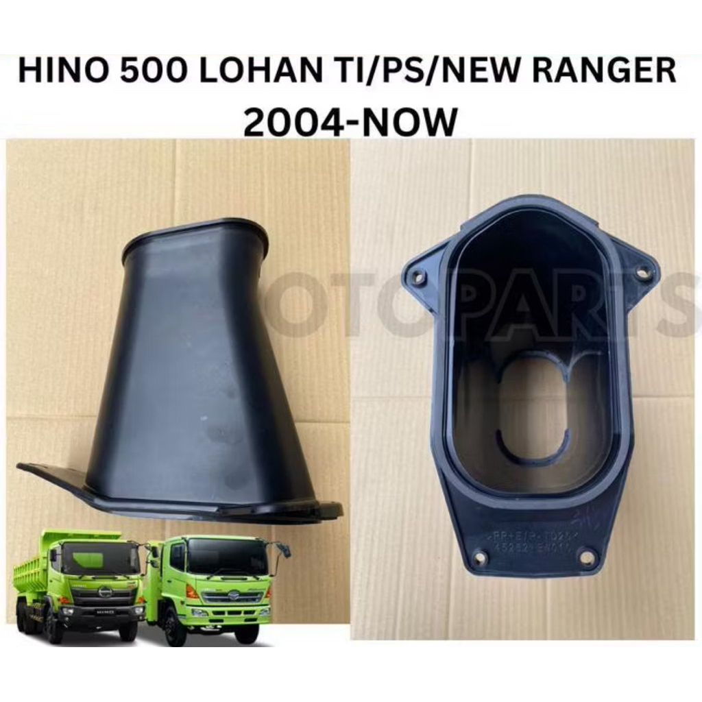 ฝาครอบพวงมาลัยล่างสําหรับ Hino Lohan Old Hino 500 New Ranger 235 260 TI PS JO8C JO8E