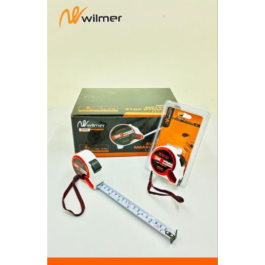 EVOS WIMMER มิเตอร์ 3 เมตร / EVOS WILMER EVOS 3M AUTO STOP AUTO LOCK Meter