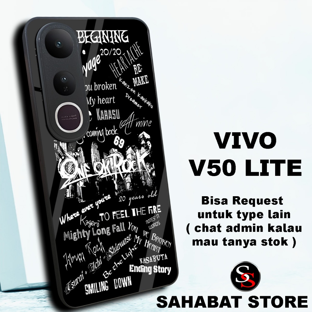 เคสโทรศัพท์มือถือ HP Vivo/S14/elegant Vivo V50 Lite soft case/vivo V50 Lite Casing/สามารถขอประเภทอื่