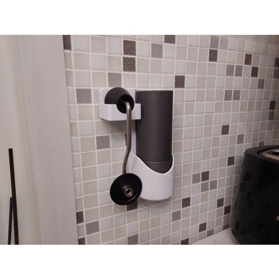 อุปกรณ์เสริมติดผนังสําหรับผู้ถือเครื่องบด Timemore C2 / C3 - a3D