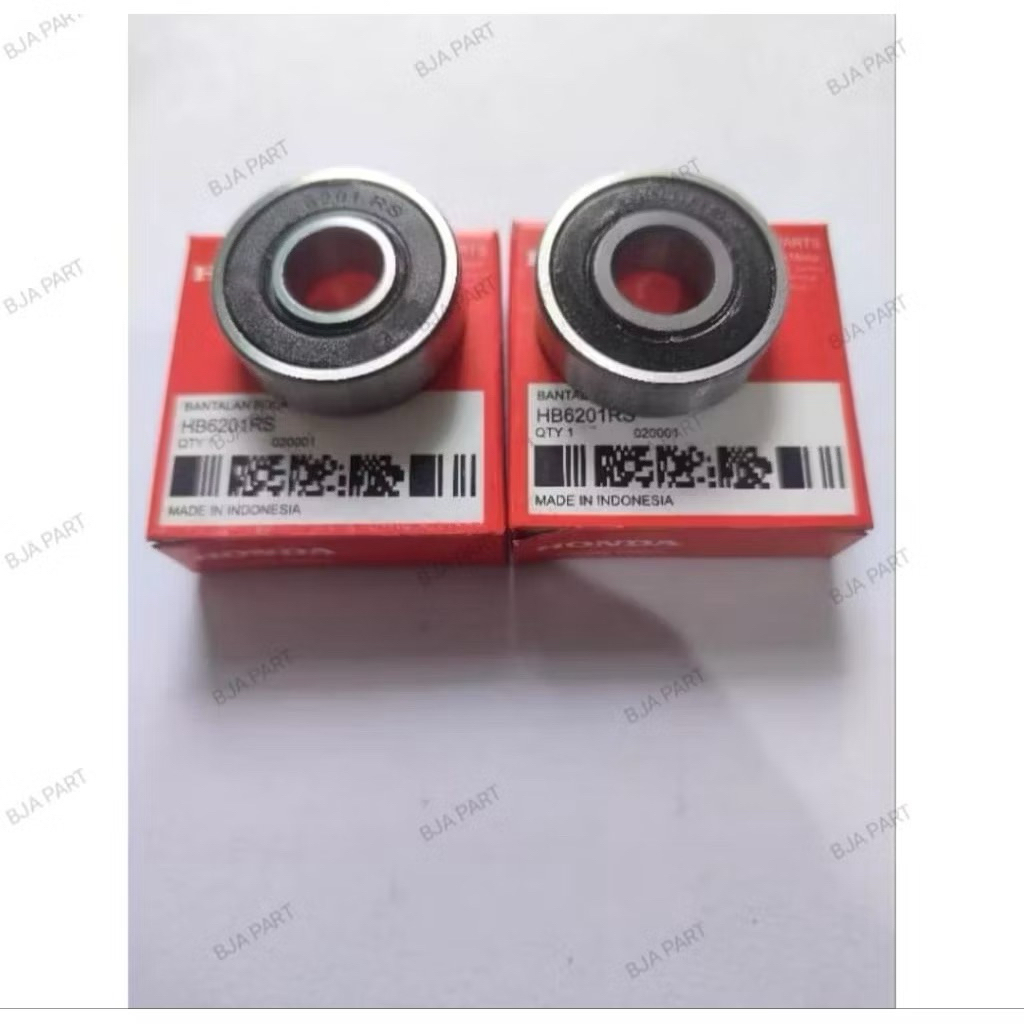 แบร์ริ่ง 6201 แบริ่งล้อ 6201 แบริ่งบอล 6201 ปีนขึ้นไป 10 ชิ้น