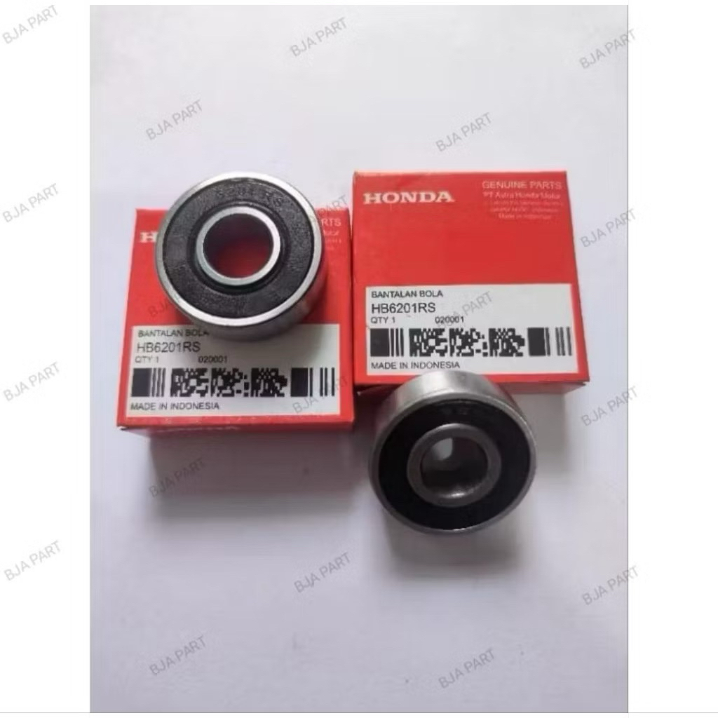 BEARING LAHER 6201 BEARING WHEEL BEARING 6201 BALL BEARING