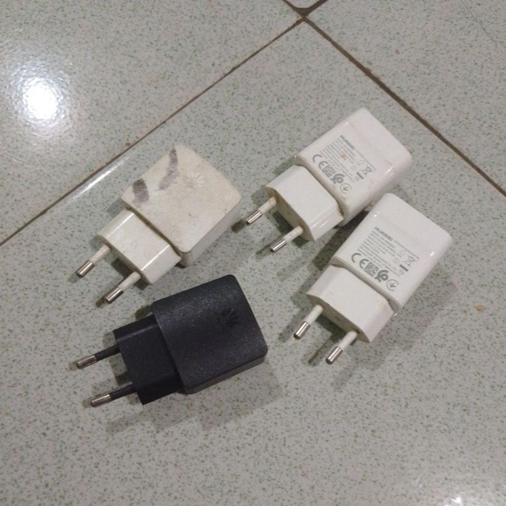 (เครื่องชาร์จ A5 HUAWEI) หัวชาร์จยี่ห้อ Huawei "วินาที"