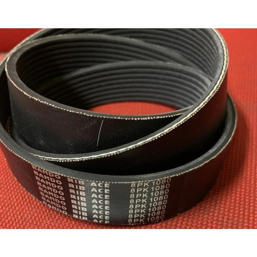 FAN BELT / FAN BELT 8PK1080 8PK 1080 BANDO JAPAN