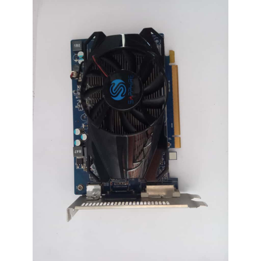 VGA CARD SAPPHIRE HD6670 1GB DDR3 PCI-E HDMI - ercomp1