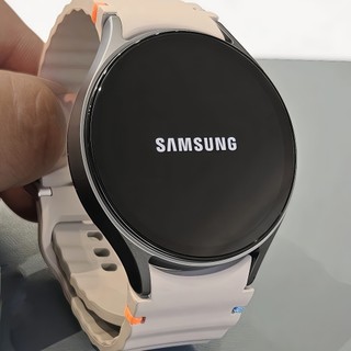 (NEW ORI)Smart Watch SAMSUNG Galaxy Watch 7 [44mm] HD AMOLED Waterproof Pemantauan Kesehatan Data olahraga Analisis tidur Jam Tangan Pria Wanita GPS NFC Pengingat pemberitahuan Ganti wallpaper Bluetooth call Android&IOS Original Samsung watch 7 ultra