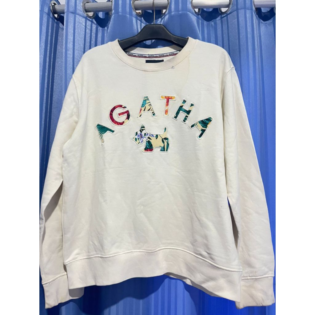 CREWNECK AGATHA PARIS