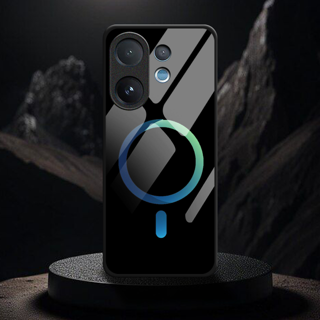 เคสกระจก Vivo V60 5G ใหม่ล่าสุด [SF172]