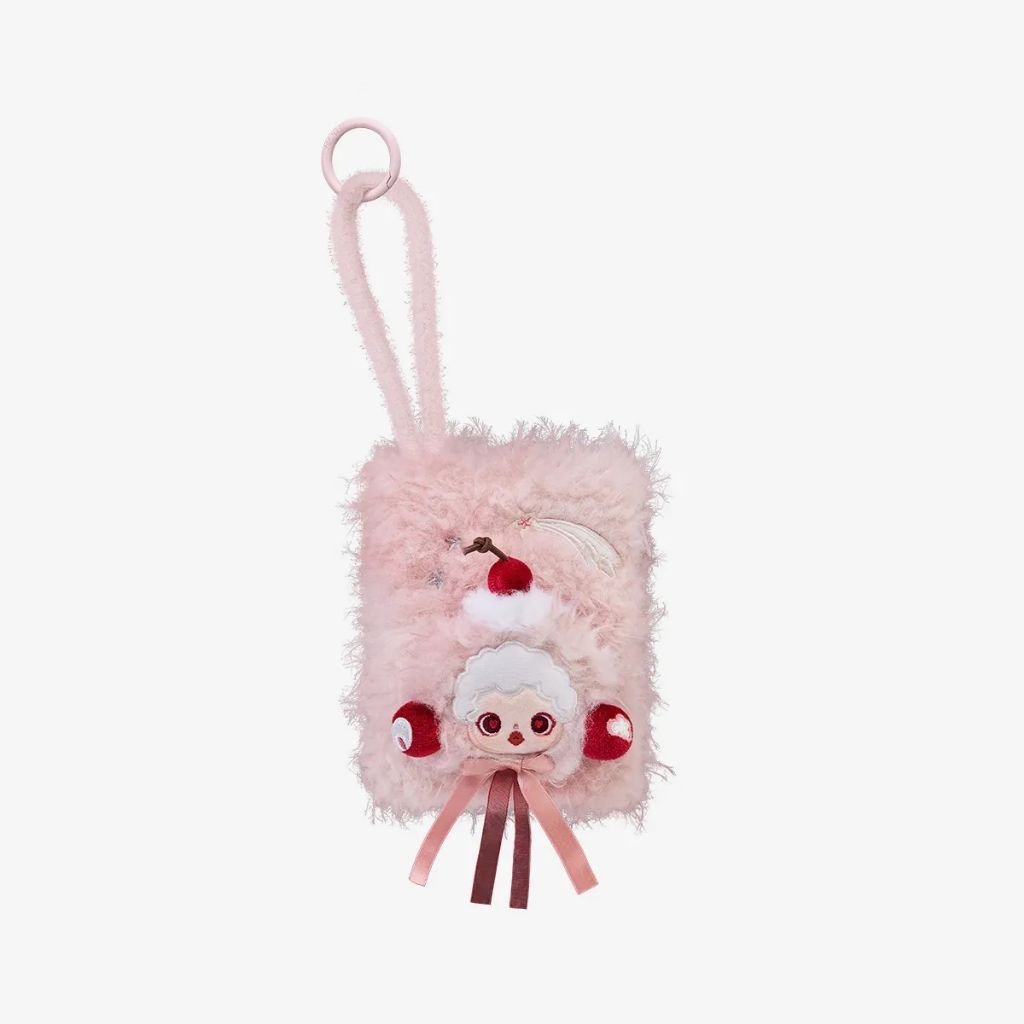 (SELECTED) SKULLPANDA You Found Me! Series Plush Mini Bag Skullpanda Mini Bag Skullpanda คุณปอนด์ me
