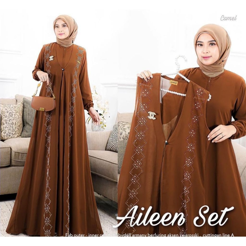SORAYA MADAINAH GAMIS