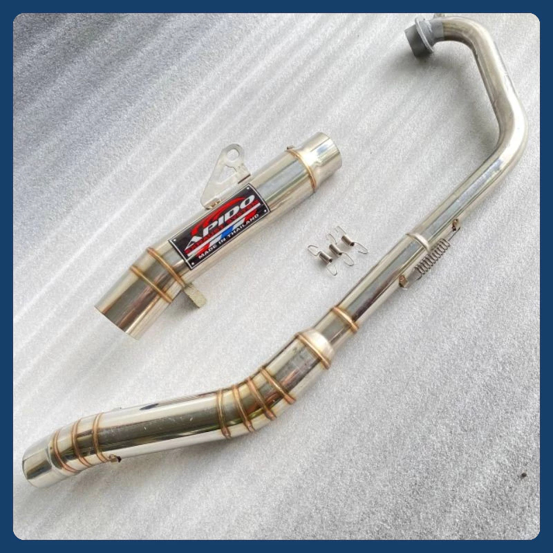 Tamputso super เปิด spec apido ท่อไอเสียเปิด tmx 125 155 tmx 150 pinoy 125 150 motoposh 125 150 175 