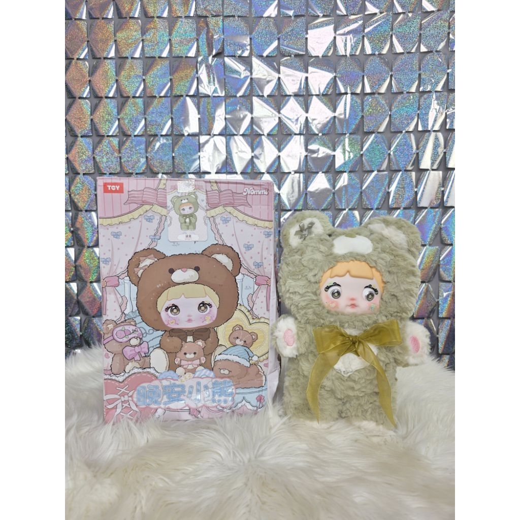 Nommi V1 400% "Star" - Make Up Pouch