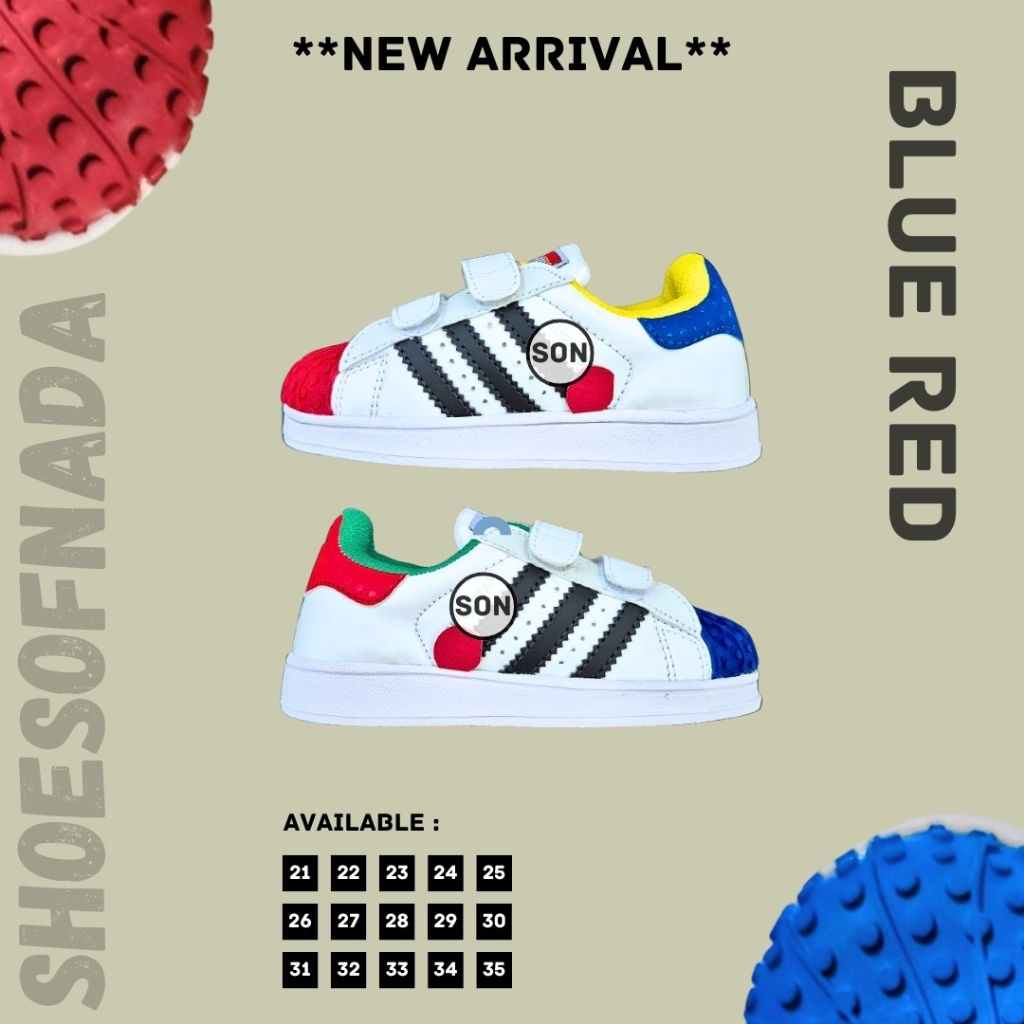 รองเท้าผ้าใบ BOYS AND GIRLS KIDS ADHESIVE AGES 1 ถึง 10 ปี