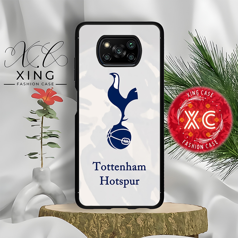 |สจ13| XING CASE GLOSSY HAPE POCO X3 NFC PRO POCOPHONE แก้ว EFFECT | REQUEST CASE HP SOFTCASE HARDCA