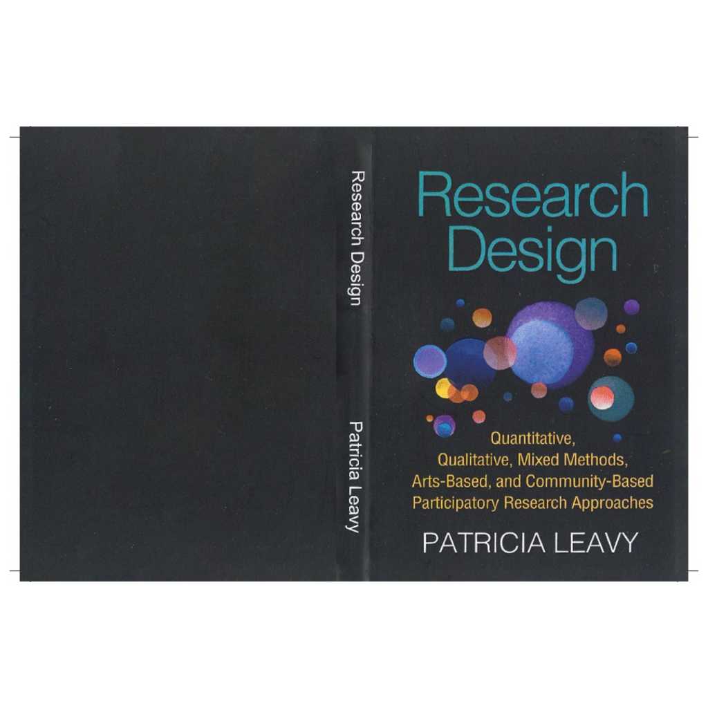 Research Design HC - Patricia Leavy - NRL