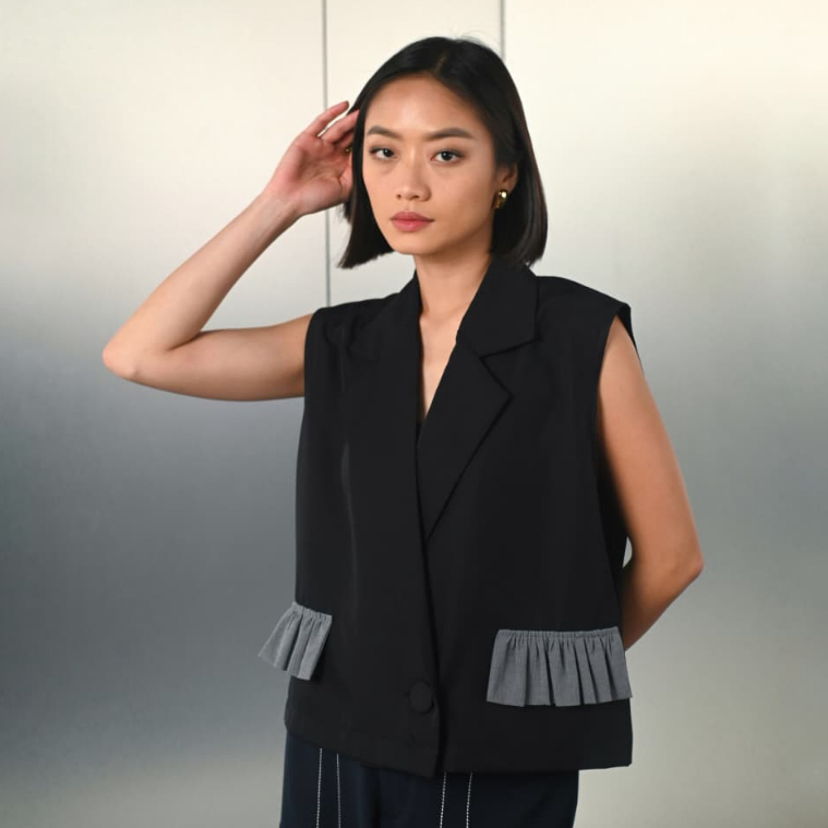 SISORE - HUGO VEST**