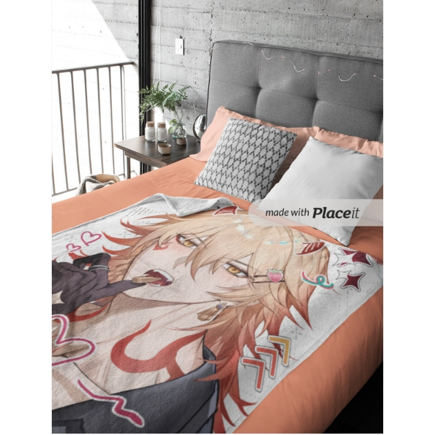 BLANKET / BLANKET MYDEI HONKAI STAR RAIL / HSR MYDEI BLANKET