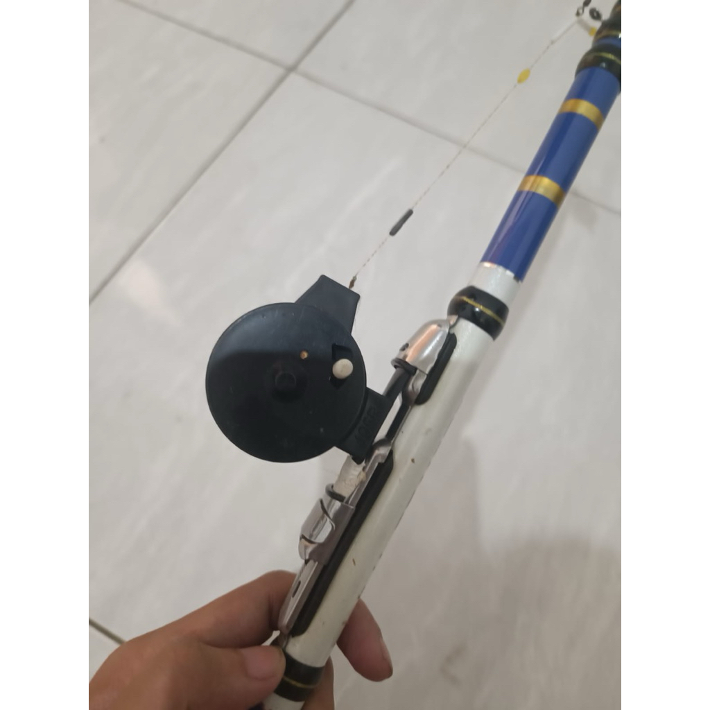 คันเบ็ด Oregon cayenne pepper