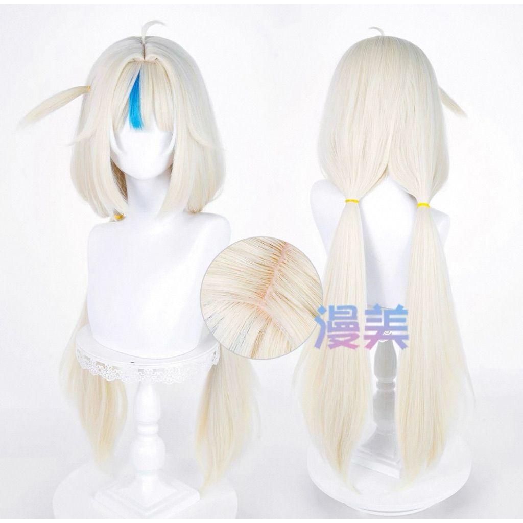 READY woManMey วิกผม - sameko saba vtuber gawr gura