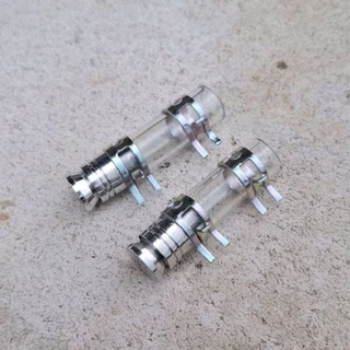 คู่ Tubedrain ท่อระบายน้ํากรองท่อ Vario PCX ADV Stylo Scoopy NMAX Aerox Filano Fazzio Mio Nouvo รถจักรยานยนต์