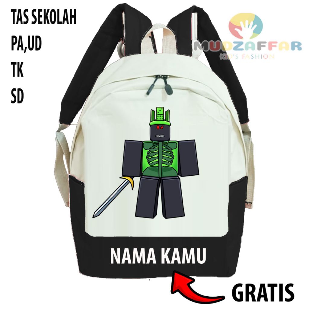 ROBLOX FORSAKEN 1X1X1X1 ROBLOX KIDS BACKPACK