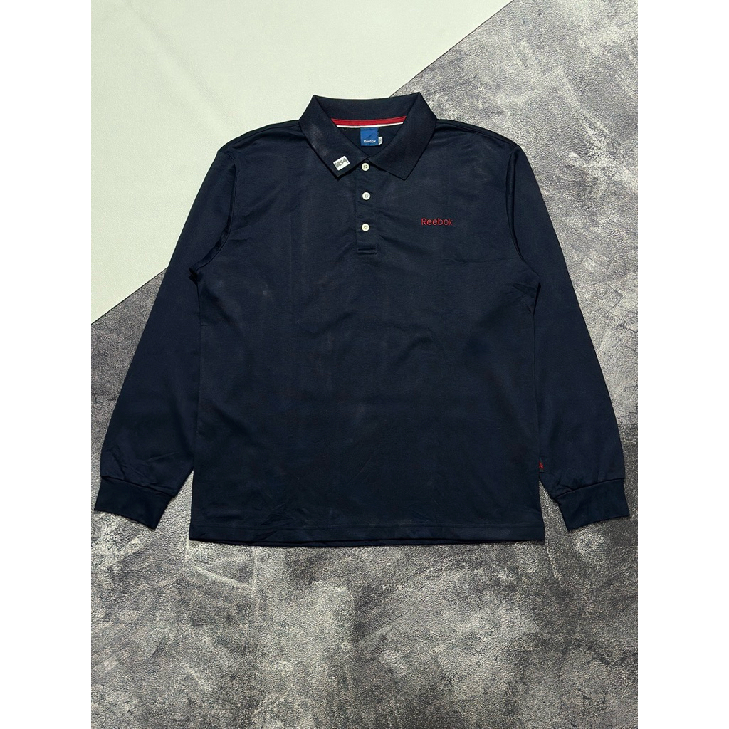 เสื้อโปโล Reebok****