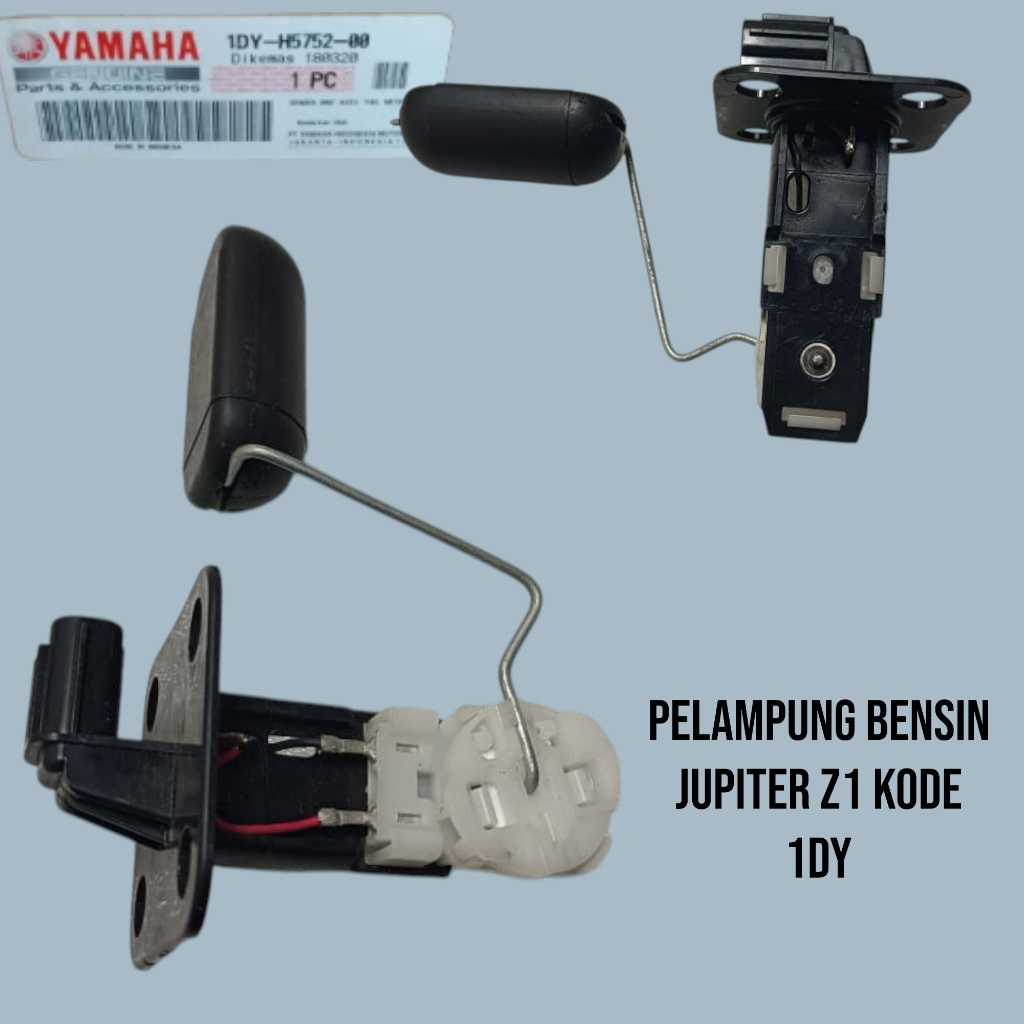 Original Yamaha Jupiter Z1 Gas Tank Float 1DY ORIGINAL LOSE PACK