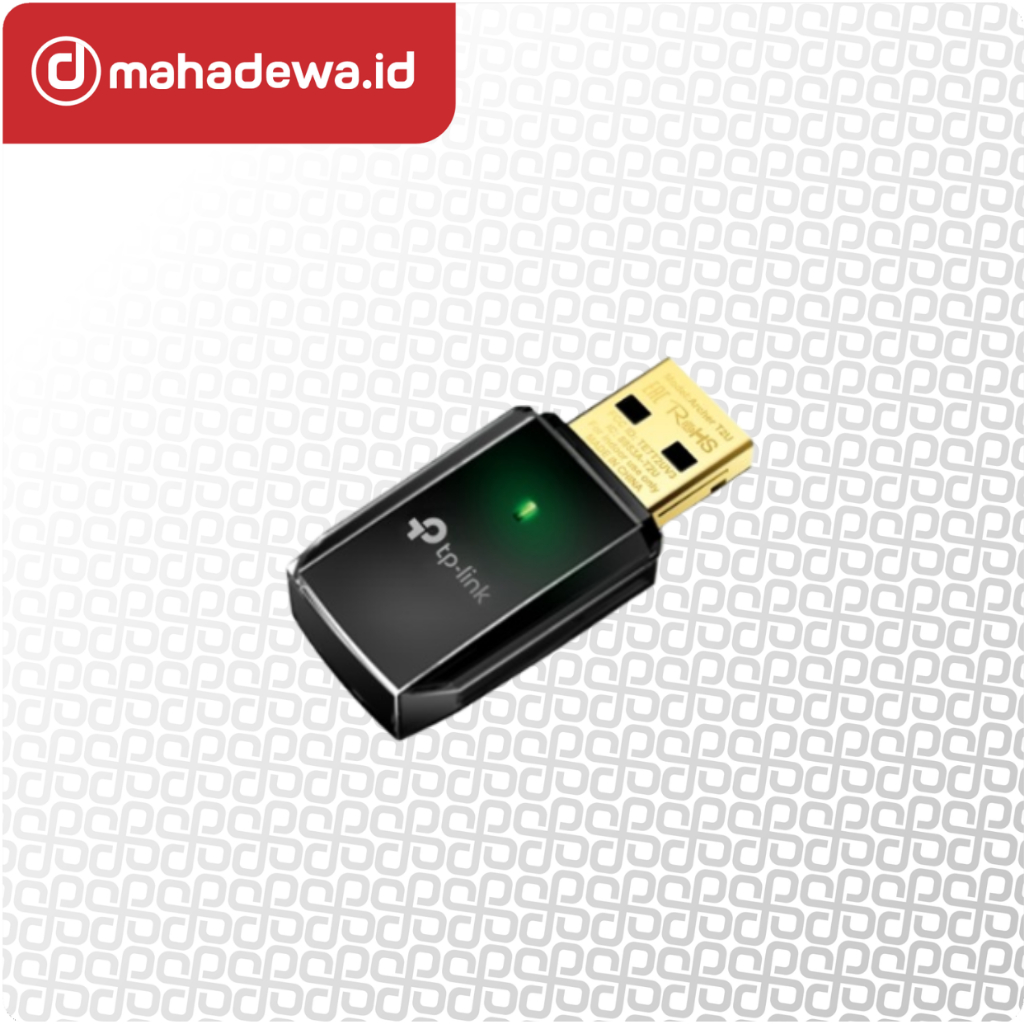 TPLink USB AC600 Archer T2U